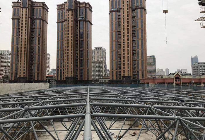 辽宁凌海网架钢结构工程有限公司